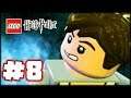 LEGO Harry Potter Years 5-7 Walkthrough Part 8 - Year 7 - 'Defense'