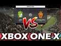 León vs Mallorca FIFA 20 XBOX ONE X