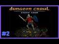 Let's Play Dungeon Crawl Stone Soup - Hill Orc Fighter of Beogh - Part 2