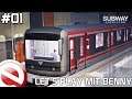 Let's Play mit Benny | Subway Simulator | #01