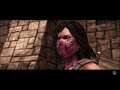 Let's Play Mortal Kombat X (PS4) Part 2 - Failing Training