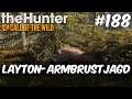 the Hunter Call of the Wild #188 - Layton-Armbrustjagd  [Gameplay | Deutsch]