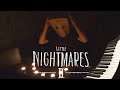 СЫГРАЛ ПЕСЕНКУ ИЗ "Little Nightmares 2" НА ПИАНИНО