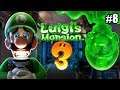 Luigi's Mansion 3 #8 — Castle MacFrights {Switch} Walkthrough part 8