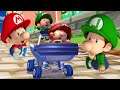 Mario Kart Double Dash - Especial Dia das Crianças - Com Mario Bebê e Luigi Bebê (Jogo de Carro)