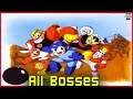 Mega Man - All Bosses