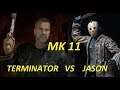 MK11 Terminator vs Jason