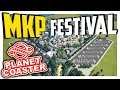 MKP Festival - Das ist doch der Wahnsinn!! | PARKTOUR - Planet Coaster