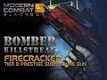 Modern Combat 5: Blackout Gameplay - BOMBER Kill Streak! - Firecracker Tier 7 Prestige SMG (iOS)