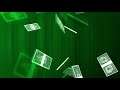 Money Green Screen Animation