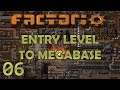 MORE INPUT! - Factorio 0.18 - Entry Level to Megabase - Tutorial Let's Play - Ep 6