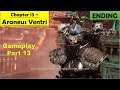 Necromunda Hired Gun Ending Chapter 13 – Araneus Ventri | Gameplay Part 13