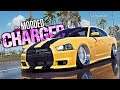 Need for Speed HEAT MOD - Dodge CHARGER Unlocked & Customized!
