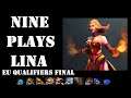 Nine Lina EU Qualifier Final Game 1