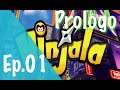 Ninjala - Ep.01 - Modo Historia - Prologo