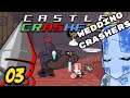 NOW WE CRASH THEIR PARTY - Castle Crashers (PC) | With friends Ep.03