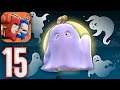 Oddbods Turbo Run - Ghost Bubbles - Gameplay Part 15 [iOS/Android]