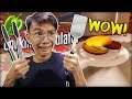 Paano Mag Gawa Ng Demon's Burger | Cooking Simulator #Filipino