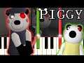 Pandy Uniform Official Theme Roblox Piggy