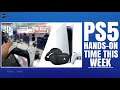 PLAYSTATION 5 ( PS5 ) - PS5 HANDS ON THIS WEEK ?! / SONY OFFICIALLY WORKING ON “NEXT GENERATION...