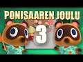 Ponisaaren Joulu 3 - Animal Crossing Joulukalenteri