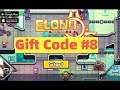 Redeem Gift Code #8 - Elona Mobile