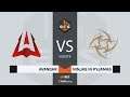 [RU] AVANGAR vs NiP | Map 3 – Inferno | ECS Season 7 Europe
