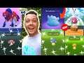 SHINY DITTO & SHINY AZELF, MESPRIT, UXIE + ALTRO! - Pokémon GO ITA