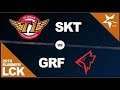 SKT vs Griffin Game 1   LCK 2019 Summer Split W3D4   SK Telecom T1 vs GRF G1