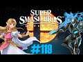 Smash Ultimate: Blue Meanie! - Zelda vs Dark Samus | #119