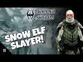 Snow Elf Slayer! - Modded Skyrim #11 [23/09]