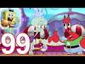 SpongeBob: Krusty Cook-Off - GLOVE WORLD - Gameplay Video Part 99 (iOS Android)