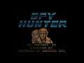 Spy Hunter - Normal vs. Enhanced Video (gameplay) NES CLONE!