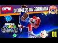 Super Mario Galaxy - #01 - Super Mario 3D All-Stars - Nintendo Switch