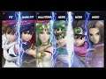 Super Smash Bros Ultimate Amiibo Fights – Request #14518 Kid Icarus vs Dragon Quest