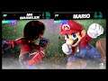 Super Smash Bros Ultimate Amiibo Fights – Request #20698 Jacky vs Mario
