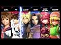Super Smash Bros Ultimate Amiibo Fights – Sora & Co #48 Spiky Hair vs Team Bob Cut