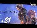 Tales of Arise |PS5| Cap. 21: Pelegion