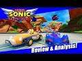 Team Sonic Racing Review & Analysis