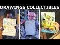 Tenn's & AJ's Drawings Collectible Items - The Walking Dead: The Final Season (Telltale Series)