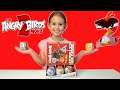 The Angry Birds 2 Movie Catablind Figures - OPENING A FULL BOX