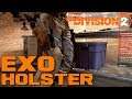 The Division 2 Exotischer Holster / Exotic Holster Dodge City - The Division 2 Deutsch/German