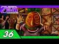 The Legend of Majora's Mask 3D #36- History Time