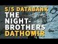 The Nightbrothers Dathomir All Databank Locations Star Wars Jedi Fallen Order