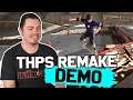 THPS Warehouse Demo (1,000,000 POINTS)!!! 😱🛹 - Game Testing