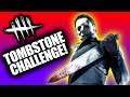 TOMBSTONE CHALLENGE!! 🔪 Dead by Daylight: Highlights 🔪