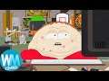 ¡Top 10  Episodios Más DIVERTIDOS de South Park!