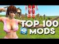 TOP 100 GMOD ADDONS (2021) | 100+ FUN Mods to try right now!