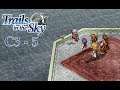 Trails in the Sky SC: Chapter 3 Part 5 - Worldbuilding and Tea