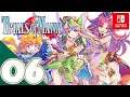 Trials of Mana [Switch] - Gameplay Walkthrough Part 6 Benevodon & 3th Class Change - No Commentary